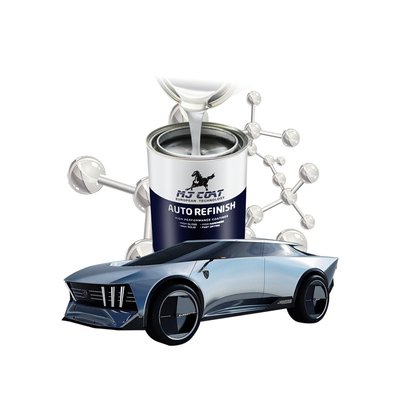 Solvent Based Auto Paint Hardener Chemical Resistance And Compatibility
