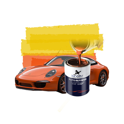 Painting Hardening Compound Auto Paint Hardener High Durability