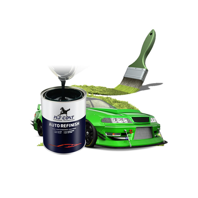 Cleanup Thinner Or Degreaser Acrylic Auto Primer White Semi Gloss Finish
