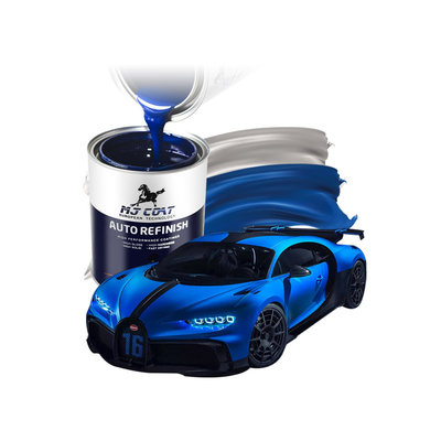 Mildew Resistant Low VOC Acrylic Auto Primer For Cleanup Thinner Or Degreaser