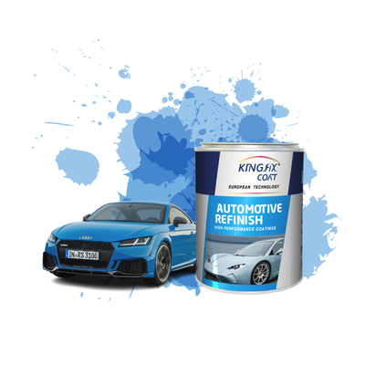 Long-lasting Auto Clear Coat Paint with Coverage 400 Sq. Ft/gal and Performance Durability