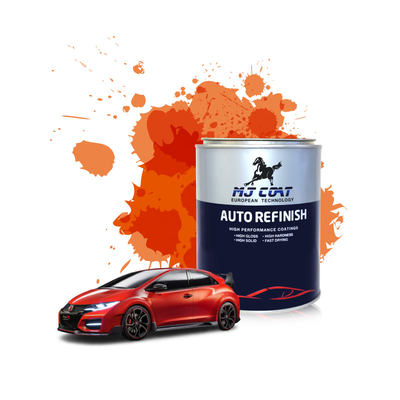 White Acrylic Auto Primer for Automotive with Quick 1 Hour Dry Time