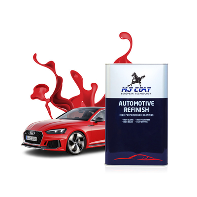 1-2 Coats Acrylic Auto Primer The Ultimate Solution for Professional Auto Painting