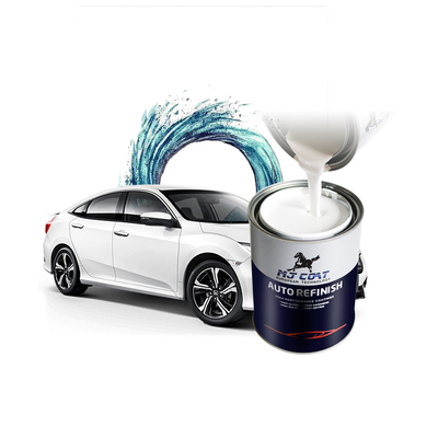 Fast Drying Acrylic Auto Primer in 1 Hour Thinner or Degreaser for Cleanup Efficiency