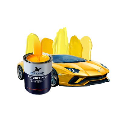 Spray Automotive Top Coat Paint for 2-3 Hours Dry Time and 400-500 Sq. Ft. Coverage