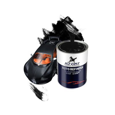 High Gloss Auto Clear Coat Paint for Industrial and Commercial Applications