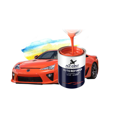 Recommended AutomotiveAuto Clear Coat Paint with Thinner Cleanup
