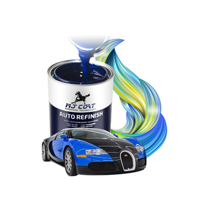 Environmentally-FriendlyBase Coat Paint for Dry Environment