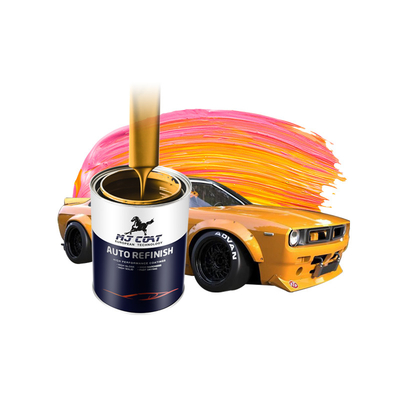 high Durability Acrylic Auto Primer 2 Hours Recoat Time Indoor Outdoor Protection