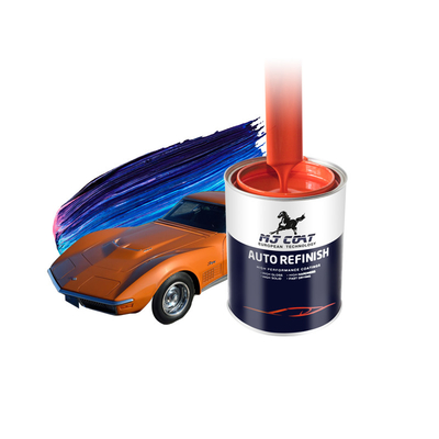6-8 Sq. Ft/Qt Coverage Acrylic Auto Primer Low VOC Level For Commercial Vehicles