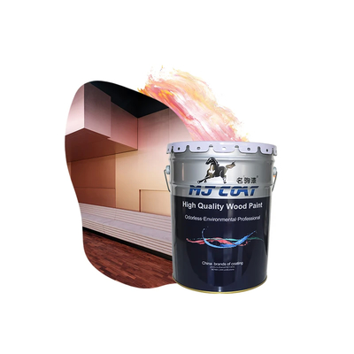 Wood Storage Made Easy with PU Wood Paint Cool And Dry Place