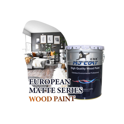 Upgrade Your Wood with NC Wood Finish Satin 1-2 Hours Dry Time Soap And Water Cleanup