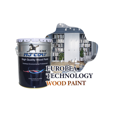 Fast Drying NC Wood Finish Dry Time 1-2 Hours