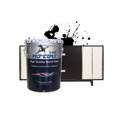 2-3 Coats Wood Coating Choose Our Long-Lasting PU Wood Paint