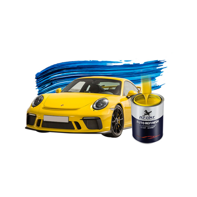 Low VOC Level Acrylic Auto Primer For Smooth And Durable Finish