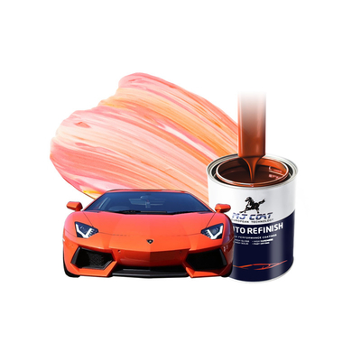 Primer with Thinner Acrylic Auto Primer Degreaser Cleanup and Coverage 6-8 Sq. Ft/qt