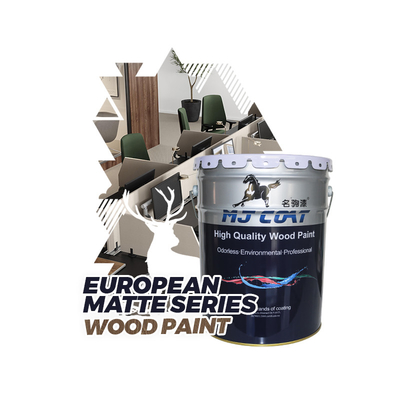 Low VOC NC Wood Finish Quick Dry Time Coverage For Wood Surfaces