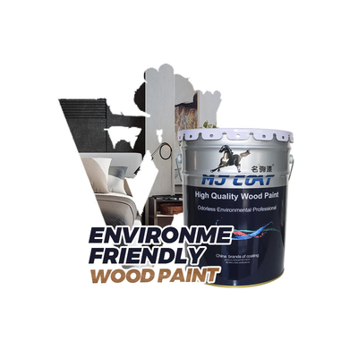 Quick Dry Indoor NC Wood Finish Soap And Water Cleanup 150-200 Sq. Ft. Coverage