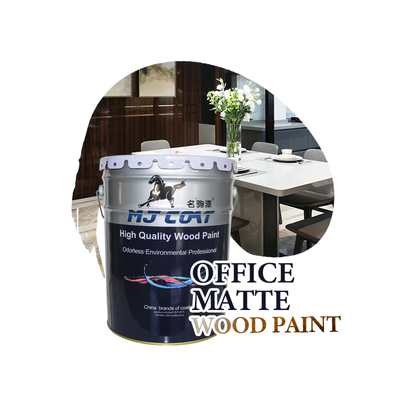 Substrate Low VOC  NC Wood Finish Satin For Wood150-200 Sq. Ft/Gal Coverage