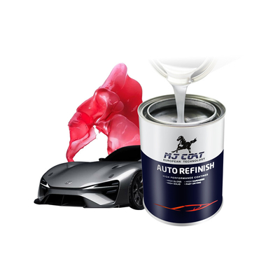 Indoor/Outdoor Acrylic Auto Primer White/Grey/Black Paint Basecoat 1 Hour Dry Time