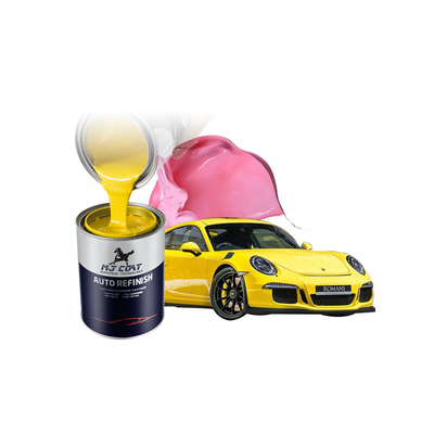 Semi Gloss Acrylic Auto Primer Sheen Dry Time 1-2 Coats 6-8 Sq. Ft/Qt Coverage