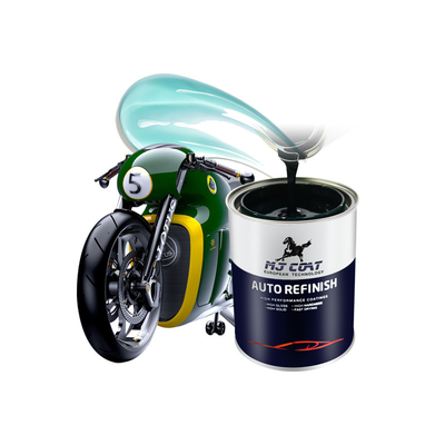 Low VOC Fast Drying Acrylic Auto Primer Coating White/Grey/Black Matte Finish Thinner For Cleanup