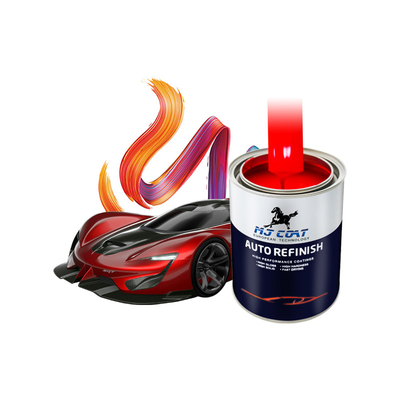 Water Based Automotive Lacquer Paint