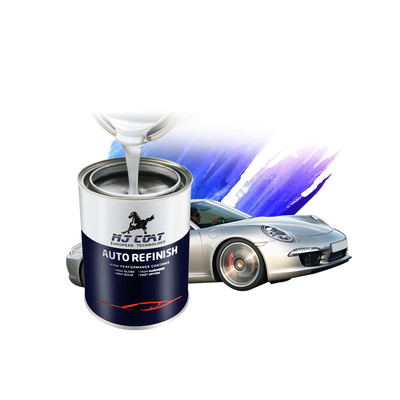 Drying Speed Less Than 8 Hours Fast Dry Automotive Base Coat Paint For Automotive