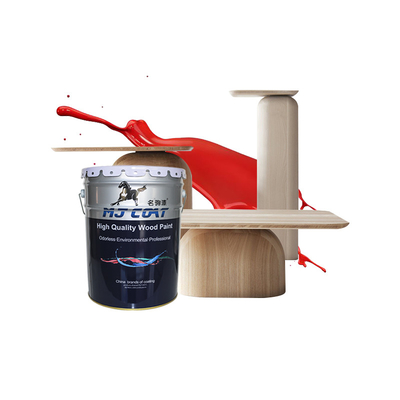 1 Gallon NC Wood Finish Satin Spray for Professional Woodworking Projects