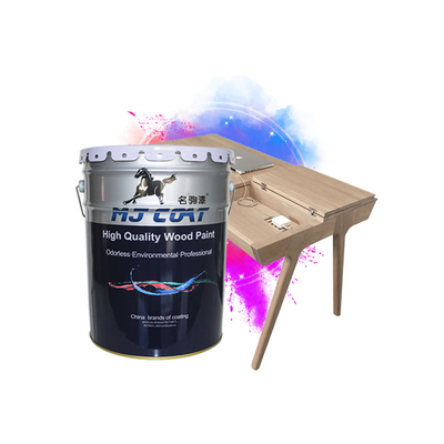 Low VOC Alkyd NC Wood Finish System for Wood Substrate Coating Needs