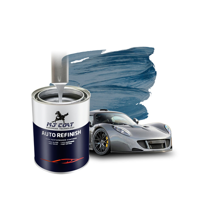 2-3 Coats Required Auto Clear Coat Paint 1 Color for Long-Lasting Finish