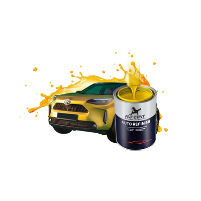 Automotive Auto Clear Coat Paint Recommended Spray Storage Keep From Hot Enviromnent