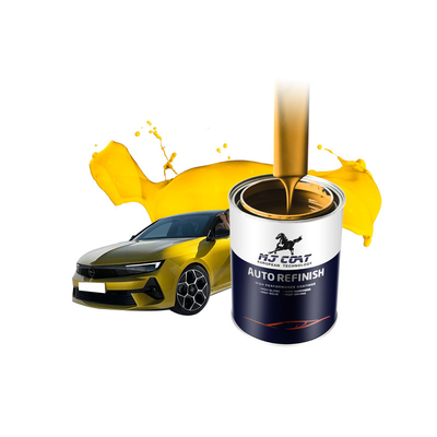 2-3 Coats Required Auto Clear Coat Paint with Glossy and Matte Finish