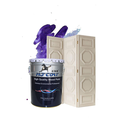 Satin Finish Low VOC NC Wood Finish 1-2 Coat Sealant for Indoor Wooden Surfaces