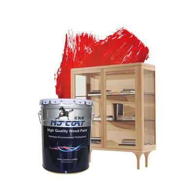 Easy Cleanup Natural NC Wood Finish 150-200 Sq. Ft. Coverage 2-4 Hours Recoat Time