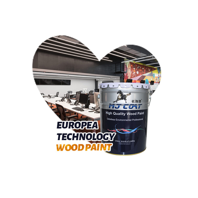 Gloss Nitro Furniture NC Wood Finish For Indoor Furniture 2-Hour Recoat Time
