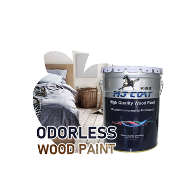 Low VOC Satin NC Wood Finish 1-2 Coats Recoat In 2-4 Hours For 150-200 Sq. Ft. Coverage
