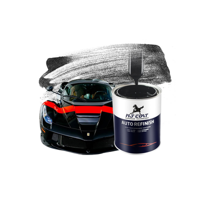 High Gloss Automotive Clear Coat Paint For 2-3 Coats Rapid Dry Time Of 1-2 Hours