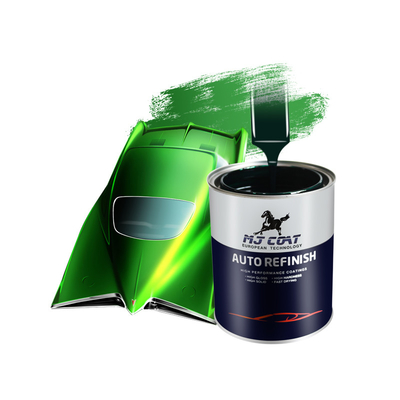 Automotive Gloss Clear Coat Paint For Superior Finish With Quick Dry Application