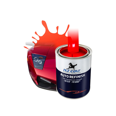Glossy Matte Automotive Clear Coating For Automotive Coverage 400 Sq. Ft/gal Single Color Product