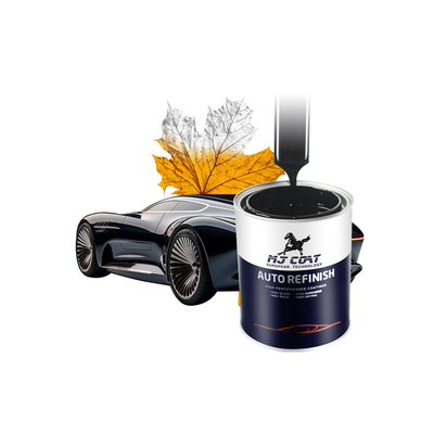 UV Resistant Automotive Base Coat Paint With Anti Scratch Film
