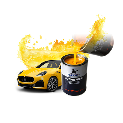 Cool Dry Place Storage 2-3 Coats Glossy Automotive Paint 400-500 Sq. Ft./Gal Coverage