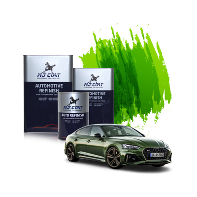 Semi Gloss White / Grey / Black Acrylic Auto Primer 6-8 Sq. Ft/qt Coverage For Automotive Applications