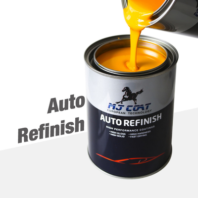 Fast Dry Matte Finish Acrylic Auto Primer Cleanup With Thinner Or Degreaser