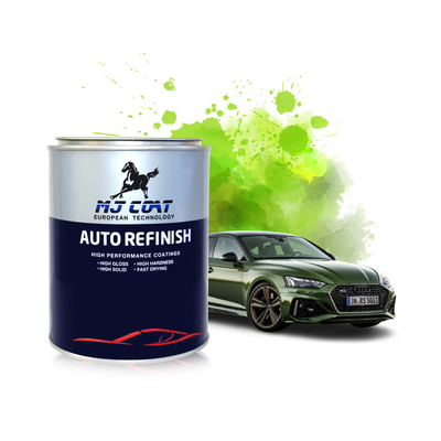 Low VOC Matte White Auto Acrylic Primer Covers 6-8 Sq. Ft/qt 2 Hour Recoat Time