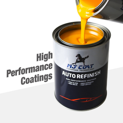 Low VOC Matte Acrylic Auto Primer In White / Grey / Black Shades With Mildew Resistance