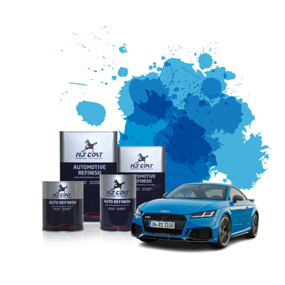 Multi Surface Fast Drying White Acrylic Auto Primer Low VOC Protection