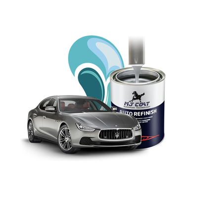 Water-Based Automotive Top Coat Paint Low VOC Content And Long-Lasting Results
