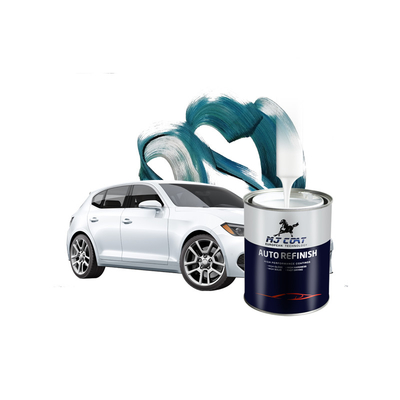 Water-Based Automotive Top Coat Paint VOC Content Less Than 50 G/L 4-6 Hours Recoat Time