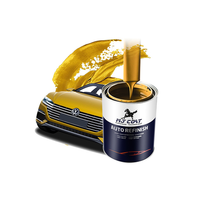 1 Color Auto Clear Coat Paint 2-3 Coats Required 400 Sq. Ft/gal Coverage